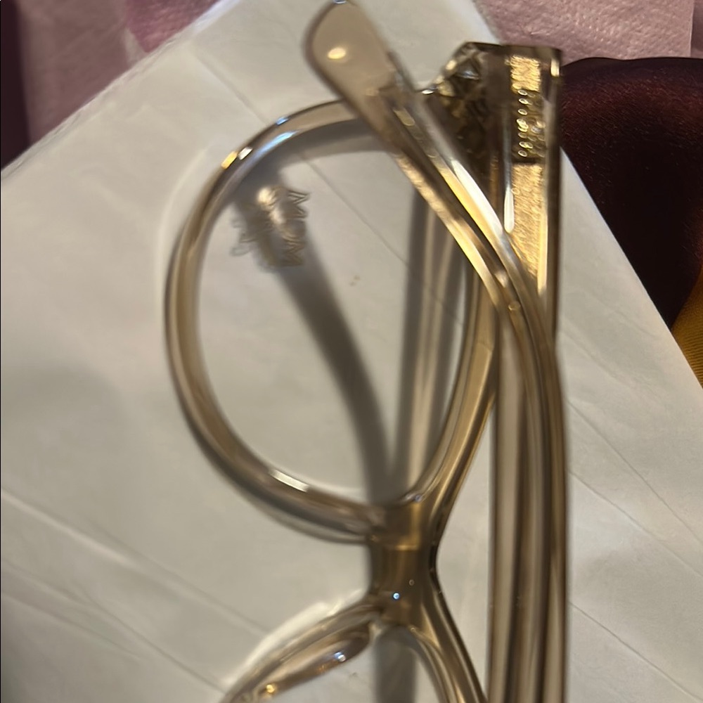 MCM MCM2643R-237 Eyeglasses and case Timeless Luxury - Picture 15 of 16